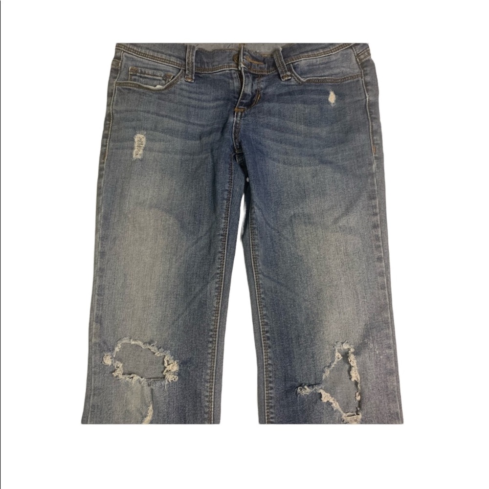 Sneak peek blue jeans boot cut - Picture 3 of 6